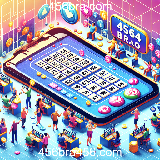 Descubra a Magia do Bingo no 456bra.com