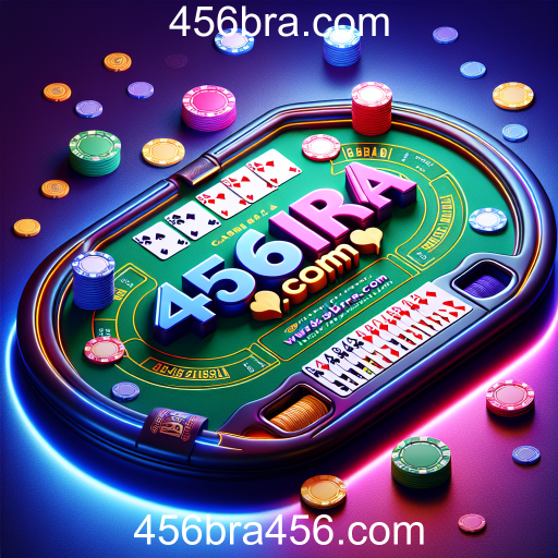 Explorando o Blackjack: Estratégias e Diversão em 456bra.com