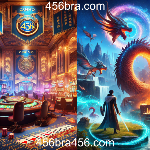 A Magia dos Jogos de Fantasia em 456bra.com