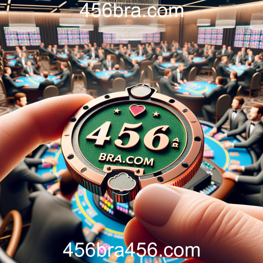 Descubra a Emoção dos Jogos Ao Vivo no 456bra.com