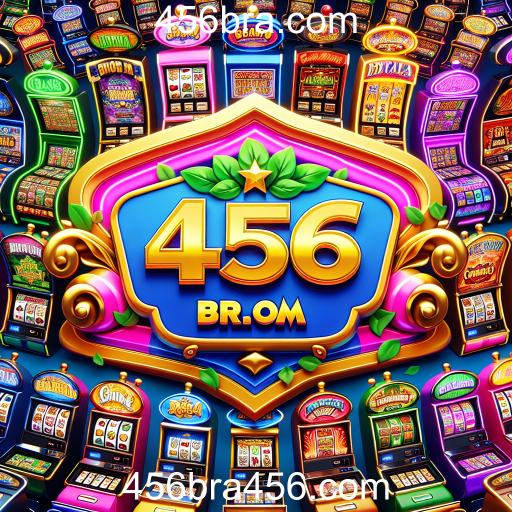 Explorando a Diversidade dos Caça-Níqueis no 456bra.com